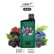 IGET Bar 3500 - Black Forest Disposable Vape 3500 Puffs