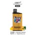 IGET Bar 3500 - Orange Mango Pineapple Ice Disposable Vape 3500 Puffs