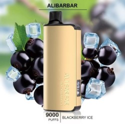 Alibarbar Ingot 9000 - Blackberry Ice | INGOTVAPE