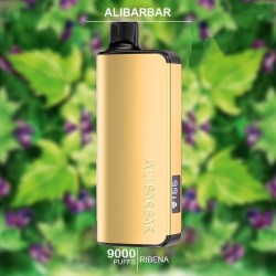 Alibarbar Ingot 9000 - Ribena | INGOTVAPE